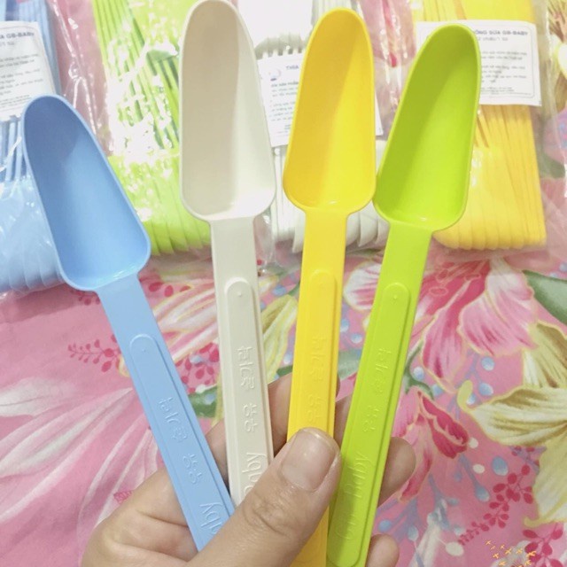 Thìa uống sữa GB - Việt Nam