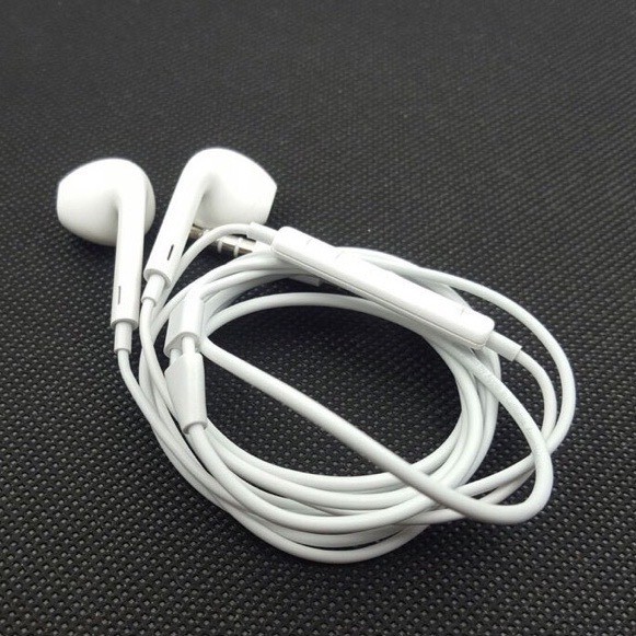Tai nghe nhét tai có dây giắc cắm 3.5mm tích hợp micro chất lượng cao dành cho điện thoại