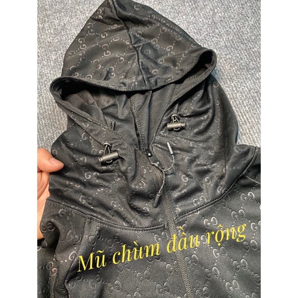 Áo chống nắng Nam 1 Lớp, Áo Khoác Chống Nắng Nam Vải UMI dày dặn cao cấp - Tổng Kho HN