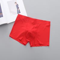 Quần Sịp đúc thun lạnh,sịp boxer lụa sữa