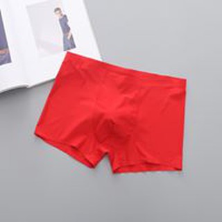 Quần Sịp đúc thun lạnh,sịp boxer lụa sữa