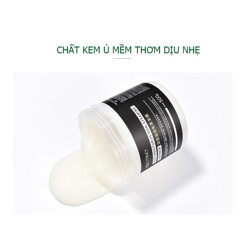 Kem Ủ Tóc Pinky Pinky Siêu Mềm Mượt Siêu Hot 500g - BX0345