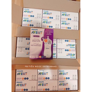 Set 2 bình sữa Philip Avent 330ml