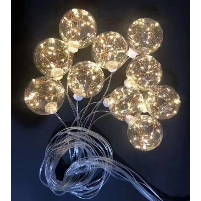 Đèn thả bóng rối