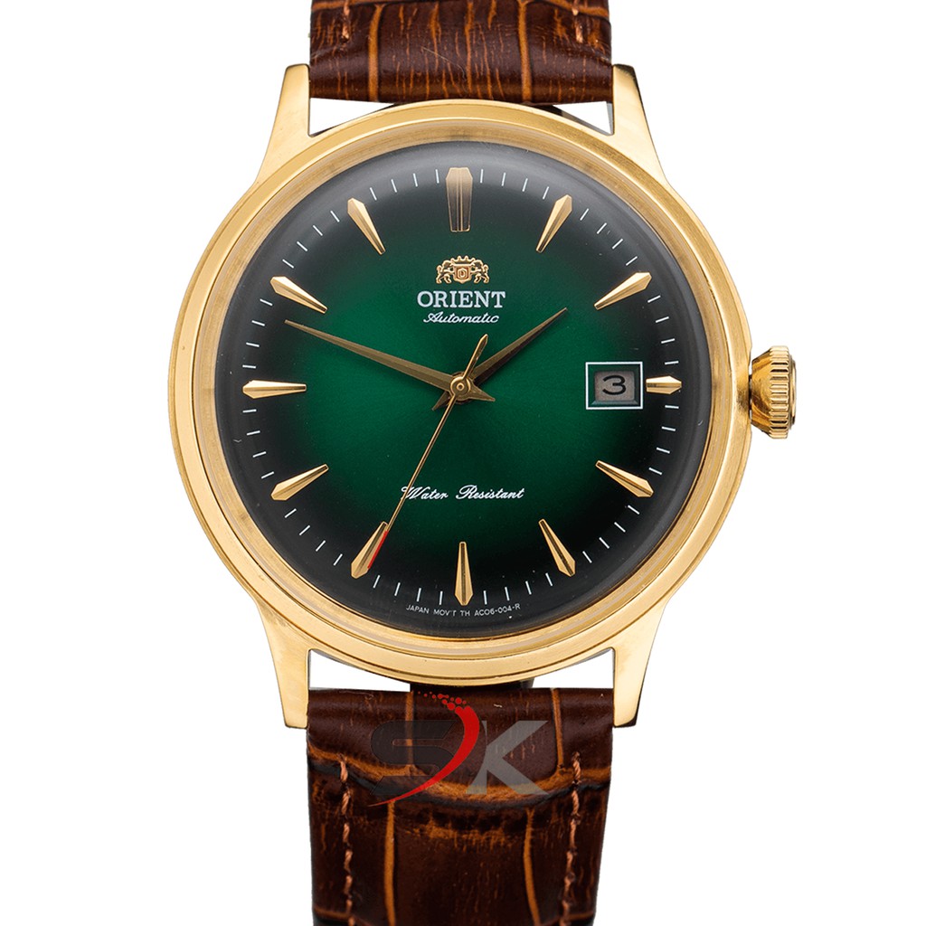 Đồng Hồ Cơ Nam Orient Bambino Cao Cấp Giá Rẻ Automatic