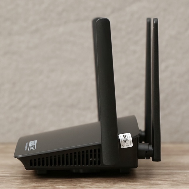 Bộ Phát Sóng Wifi Router Chuẩn AC1200 Totolink A720R Đen