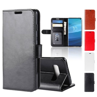 Bao da điện thoại thiết kế nắp gập cho Samsung Galaxy A14 M52 A03S A12 M12 M51 F52 A6 A8 Plus J2 Pro J3 J4 J6 J7 J8 A7 A9 2018 Star A10 M10 M20 M30