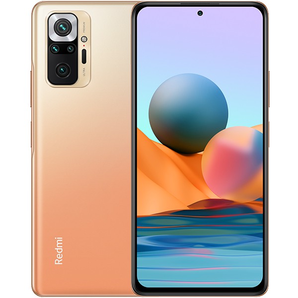 Điện thoại Xiaomi Redmi Note 10 Pro - Hàng chính hãng, mới 100%, Nguyên Seal | Bảo hành 18 tháng