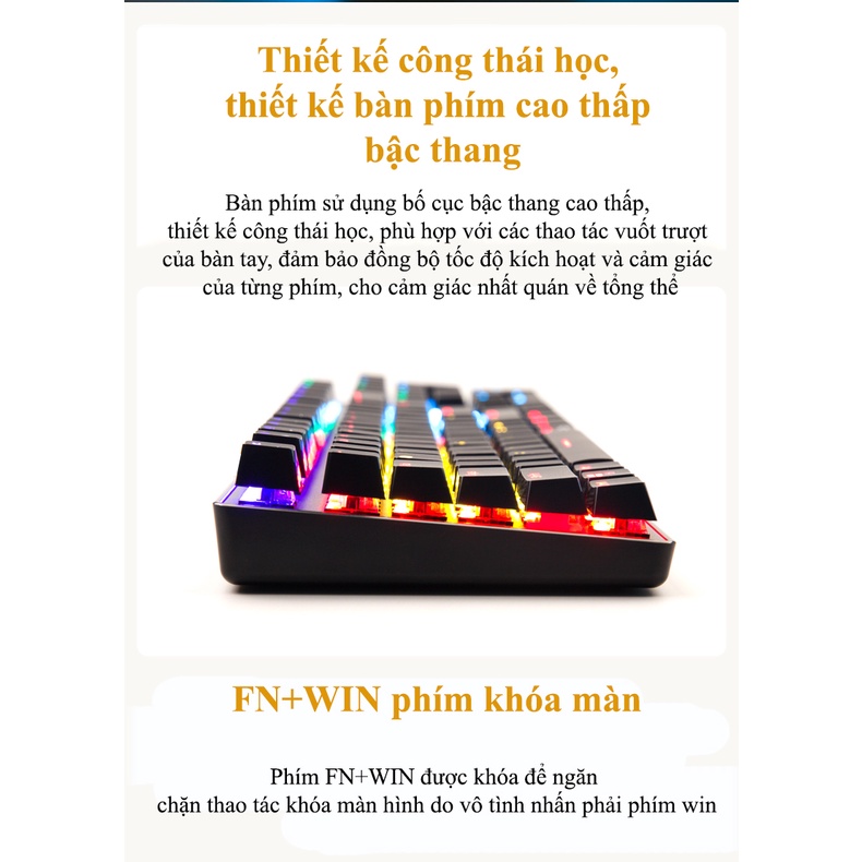 Bàn phím quang cơ không dây Newmen GM335,Hotswap,Keycap PBT siêu bền,độ bền trên 50M lần nhấp,LED nền, 2 chế độ kết nối