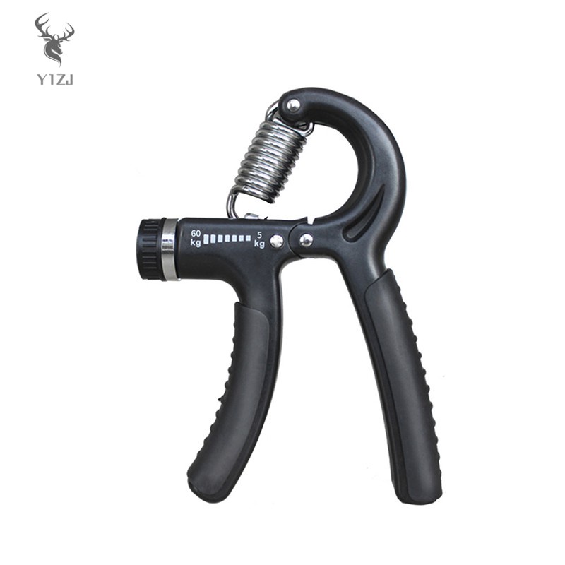 COD&amp; Adjustable Gripper Durable Safe Firm Portable Non Slip Fitness Equipment for Muscle Training Hand Exercises