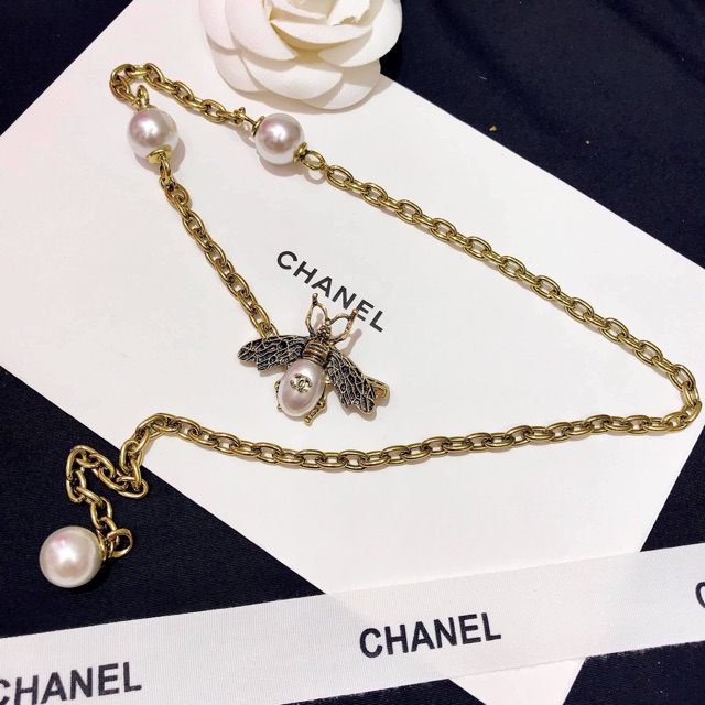 VÒNG CỔ CHOKER ONG HOTHIT