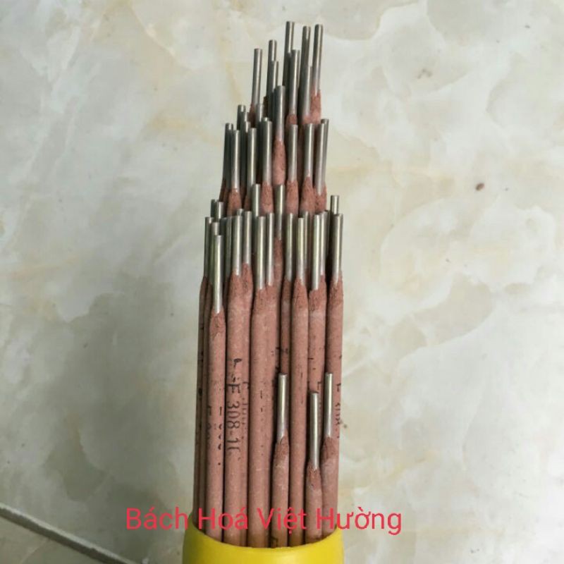 [CHÍNH HÃNG] Que hàn inox Kim Tín 2.5mm, 3.2mm (lẻ 1 que)