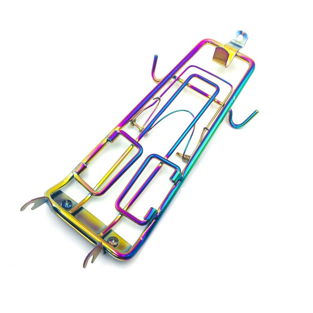 Baga Exciter 150 Inox 10 Ly Inox trắng, đen, 7 màu Chắc chắn, bền đẹp