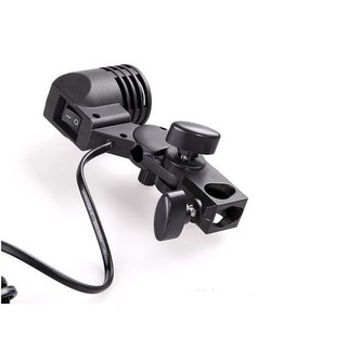 Đui đèn đơn có lỗ gài ô E27 HL Studio