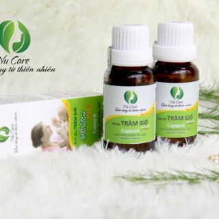Tinh Dầu Tràm Gió 5ml (dùng thử )