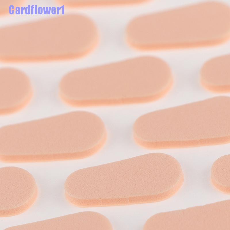 Set 12 Cặp Đệm Xốp Mềm Lót Ngón Chân Chống Trượt Thoải Mái Tiện Dụng