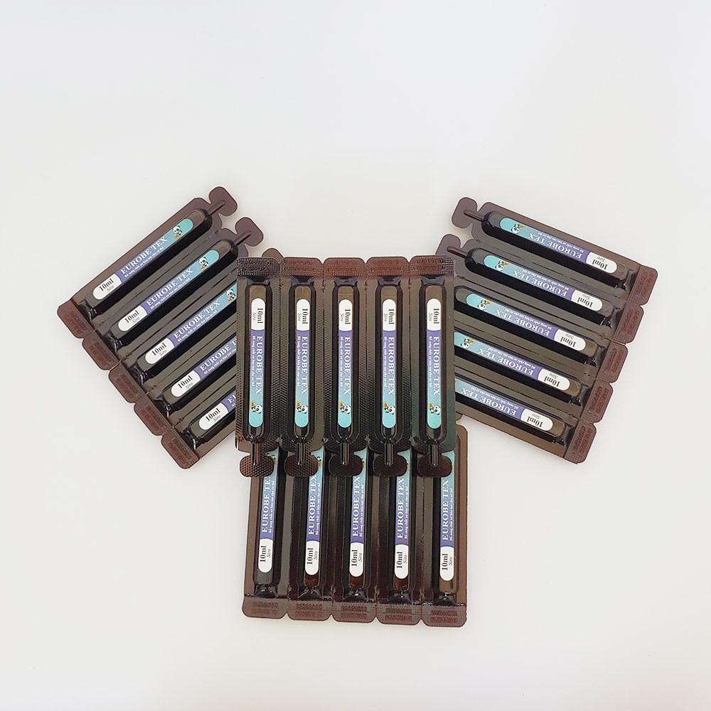 Siro EUROBE TEX Bổ sung chất xơ hòa tan, hỗ trợ tiêu hóa, giúp nhuận tràng, giảm tình trạng táo bón