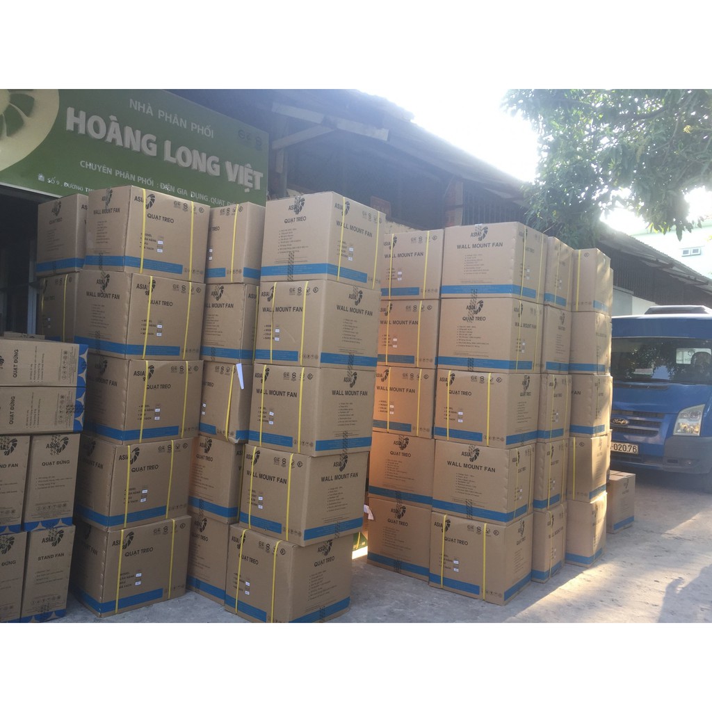 BH 2 năm- Quạt treo ASIA L16018 tên mới VY357
