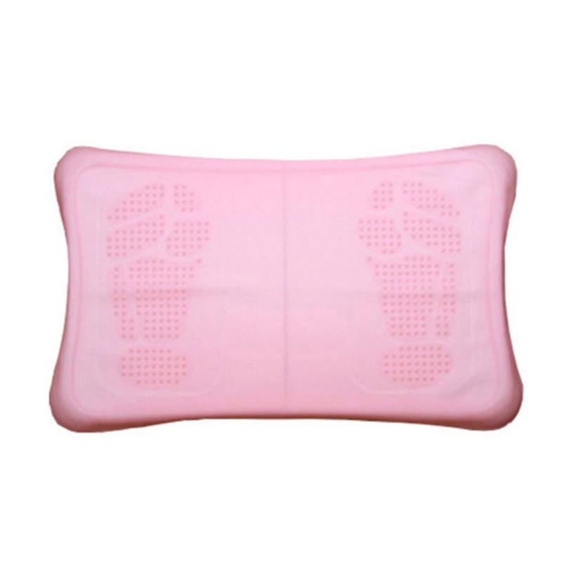 Vỏ silicone mềm chống nước gọn nhẹ cho bảng cân bằng Wii Fit