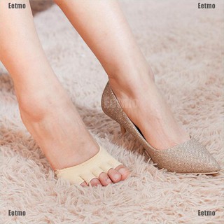 Set 2 vớ chất liệu mềm mại thấm hút mồ hôi hỗ trợ chăm sóc bàn chân dành cho nam và nữ