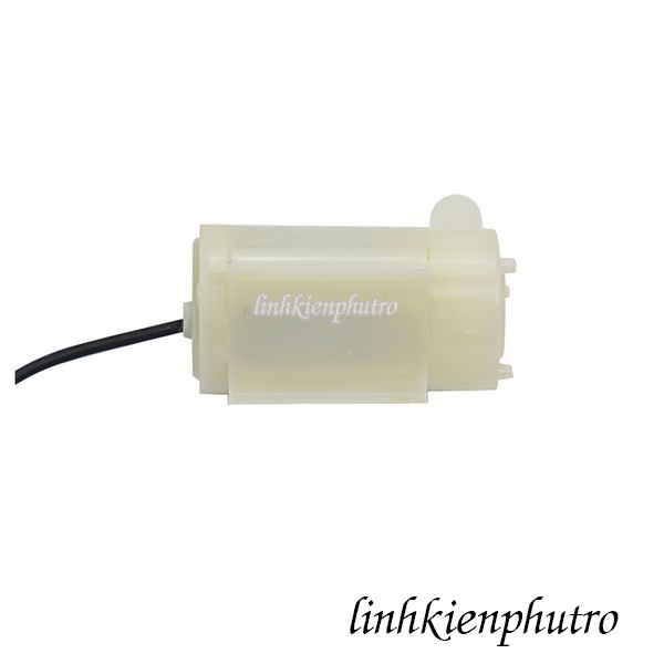 Động Cơ Bơm Chìm Mini 120L-H 3V-5V-6V