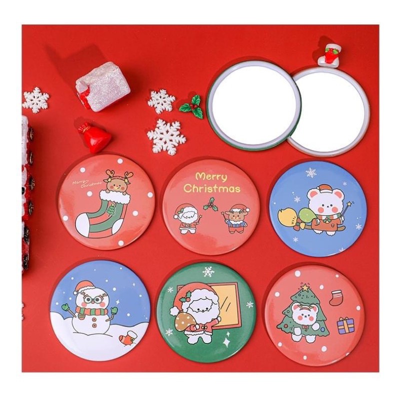 Gương noel