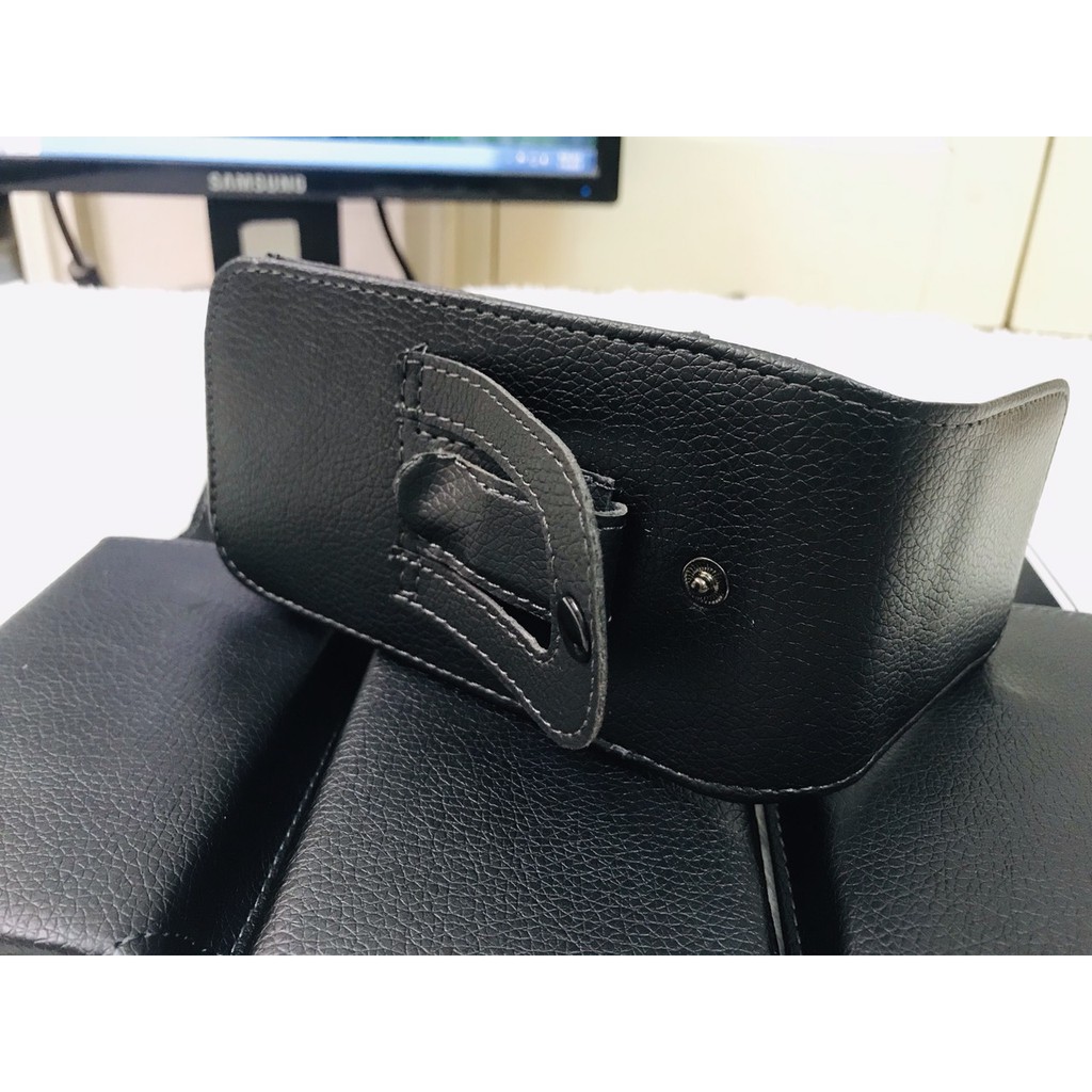 [New 2019] Bao da đựng điện thoại đeo hông cho nam mẫu mới | BigBuy360 - bigbuy360.vn