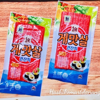 Thanh cua Hàn Quốc gói 150g