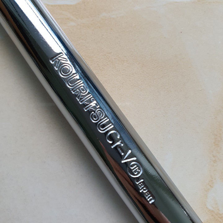 Tay vặn 1/2 inch đầu lúc lắc xoáy 360 độ Kouritsu Nhật Bản - Cần siết chuyển hướng 1/2
