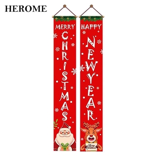 Biển Hiệu Chữ Merry Christmas 1.8m Treo Tường Trang Trí