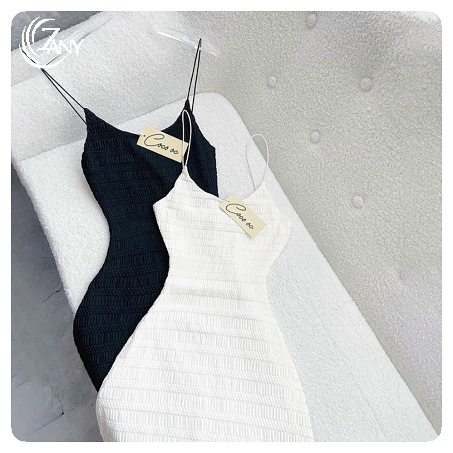 Đầm Body 2s Siêu Tôn Dáng 3 Màu Cực Xinh ,Dress ZaNy