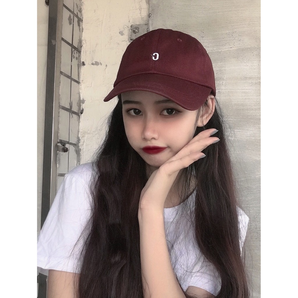 Mũ Lưỡi Trai Chống Nắng Dễ Phối Đồ Thời Trang Xuân Thu Cho Nữ