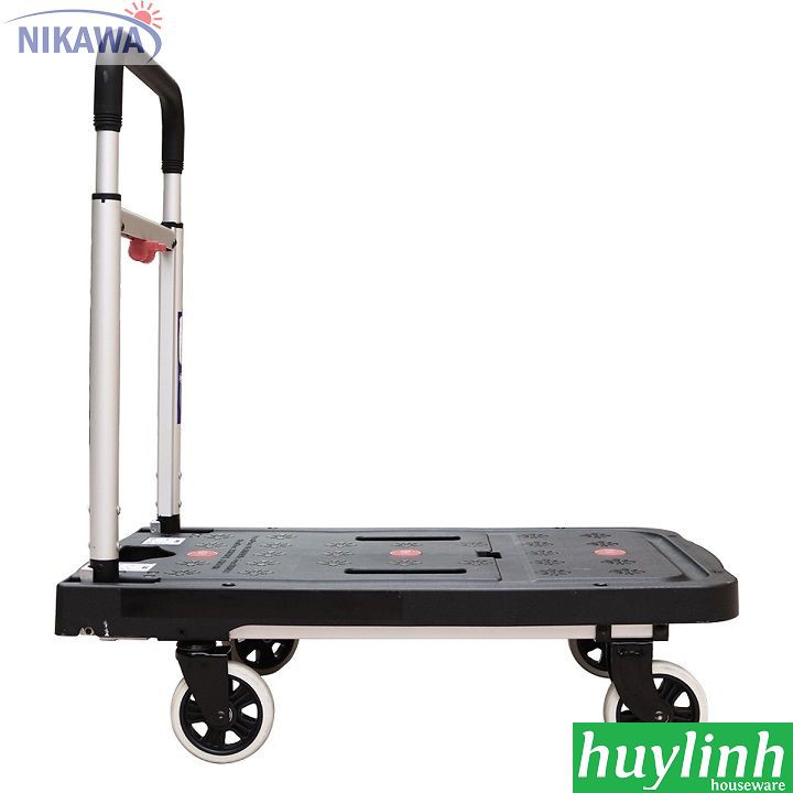 Xe đẩy hàng Nikawa 100kg FWS-100F