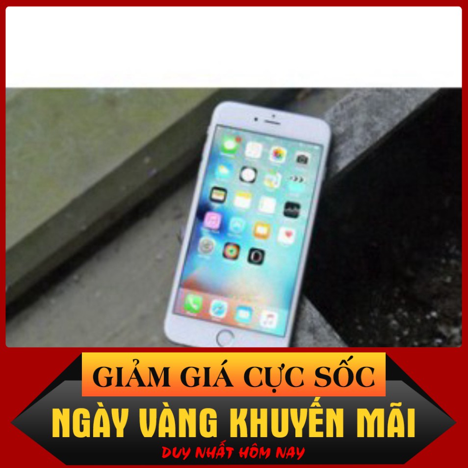 DUY NHẤT HÔM NAY Điện thoại IPhone 6s 128G mới 99% Quốc tế, Full chức năng chưa qua sử dụng  $>$