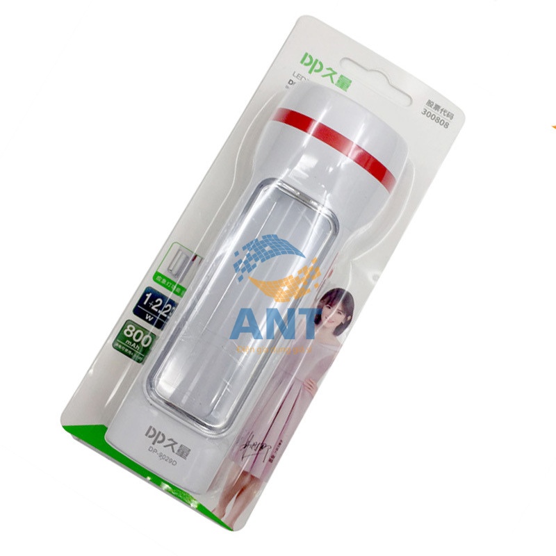 Đèn pin siêu sáng đa năng 2 trong 1 DP-9029