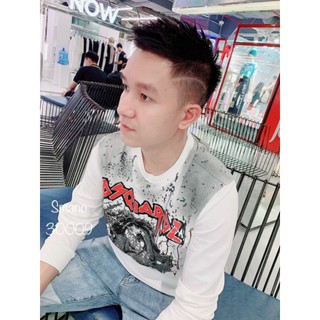 áo nỉ siêu hót mặt sói