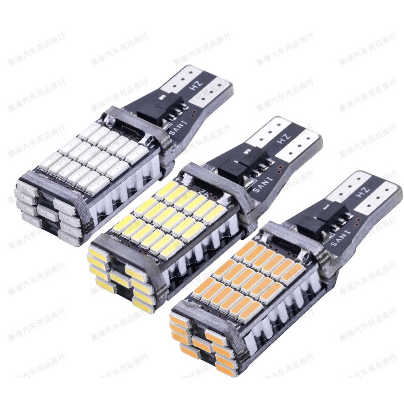 Bóng Led Xi Nhan T15 Lắp Xe Máy,Ô Tô Siêu Sáng[Giá 1 đôi 2 bóng]