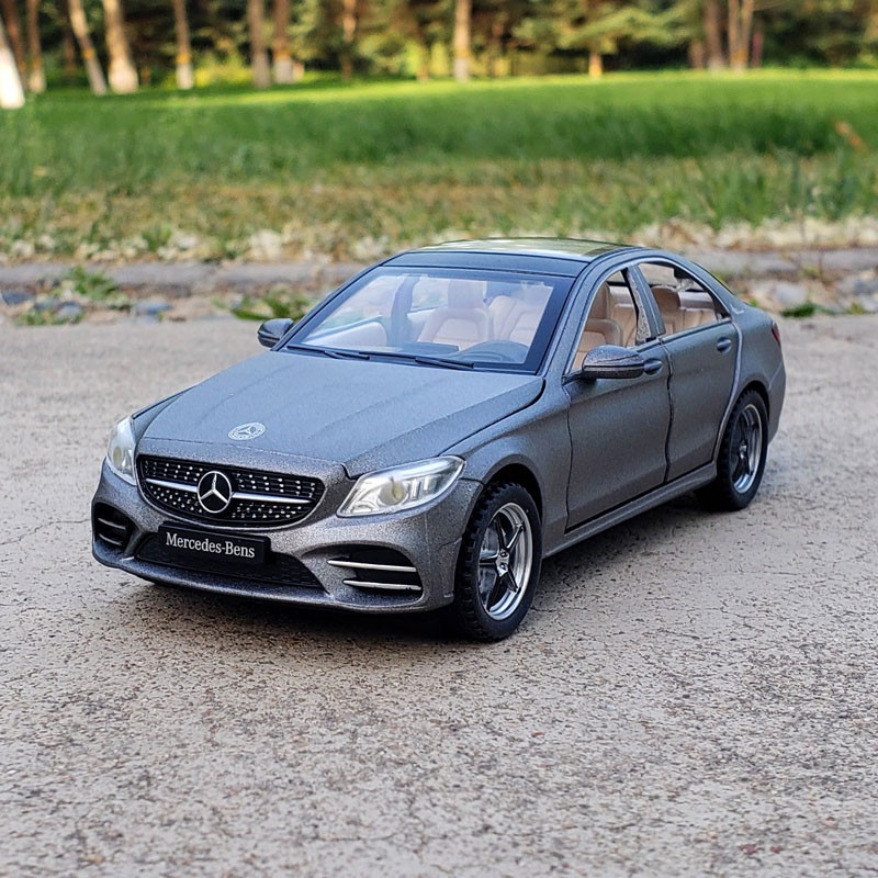 Mô hình xe Mercedes C260L 1:32 Chimei