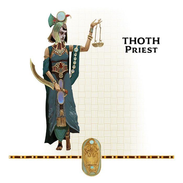 Ankh: Gods of Egypt – Pharaoh - Phiên Bản Mở Rộng Trò Chơi Board Game