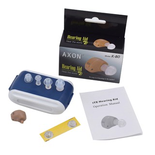 Máy Trợ Thính Dành Cho Mọi Lứa Tuổi Axon K-80