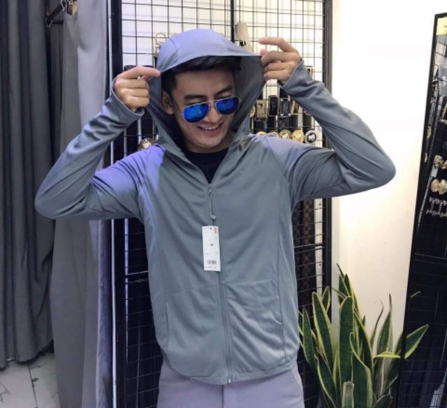 Áo chống nắng nam nữ LÀM MÁT KHI ĐI NẮNG - CHẤT VẢI MỀM, MÁT, THOÁNG KHÍ | BigBuy360 - bigbuy360.vn