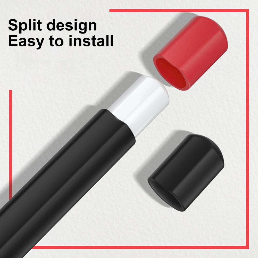 Vỏ Bảo Vệ Bút Cảm Ứng Huawei Pad M-Pencil 2 Honor Magic-Pencel Bằng Silicon Mềm Chống Trượt