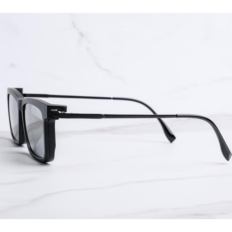 Gọng Kính Cận Nhựa Shady Unisex G2325