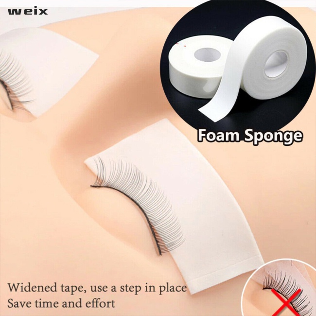 Đệm lót dưới mắt hỗ trợ nối mi bằng vải không dệt
 | BigBuy360 - bigbuy360.vn