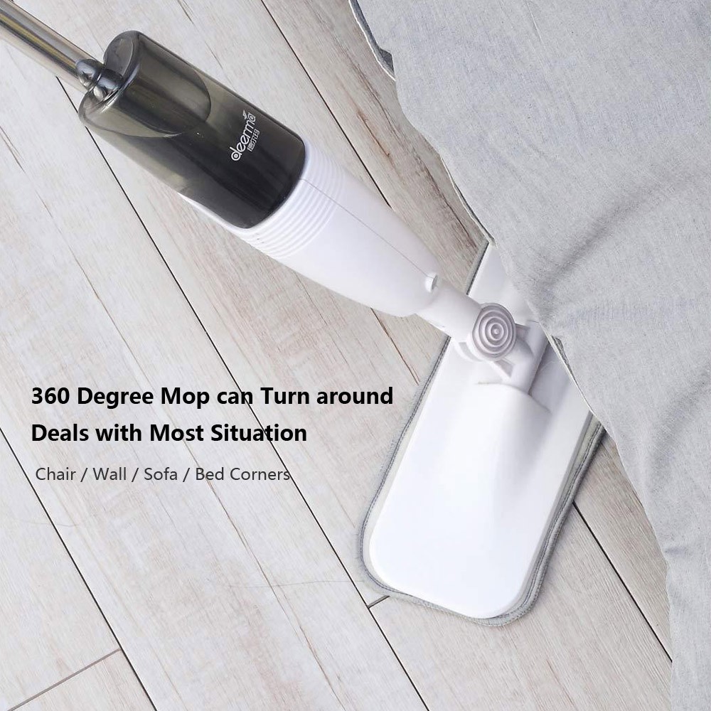 Cây Lau Nhà Phun Nước Deerma Water Spray Mop - TB500