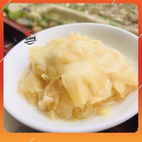 Gừng Hồng Cao Cấp ăn kèm Sushi &amp; Sashimi 1.5KG