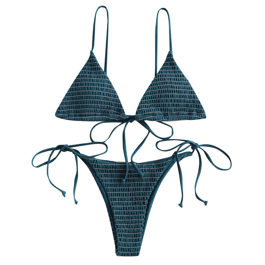 [Mã FACBGO245 giảm 10K đơn bất kì] Bộ Bikini Hai Mảnh Quyến Rũ Cho Nữ | BigBuy360 - bigbuy360.vn