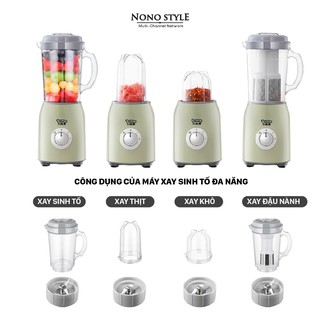 Máy xay sinh tố Lotor HC-302D