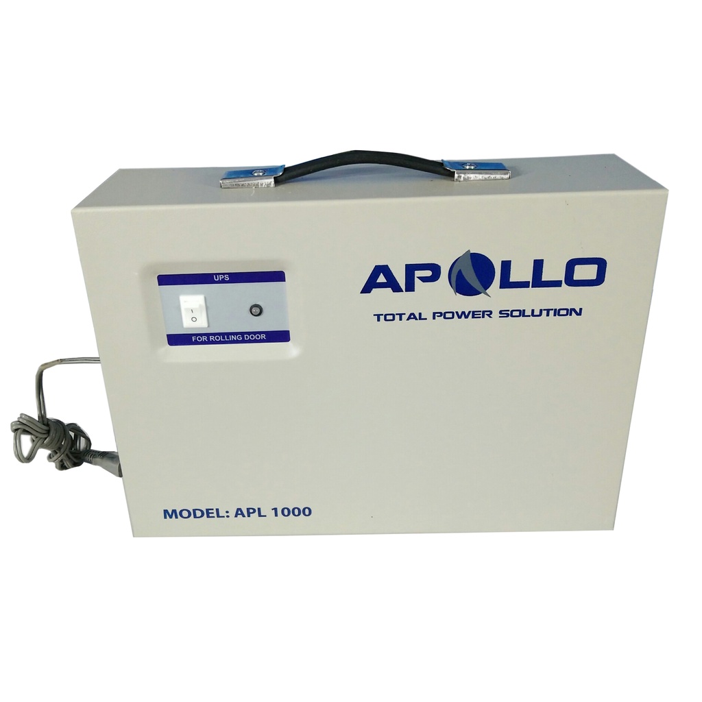 BỘ LƯU ĐIỆN CỬA CUỐN YH 600KG - BH 12 THÁNG