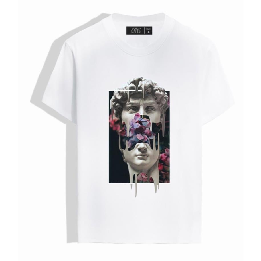 Áo Thun Tay Lỡ  form rộng Alexander Áo phông nam nữ unisex NIC STORE Streetwear
